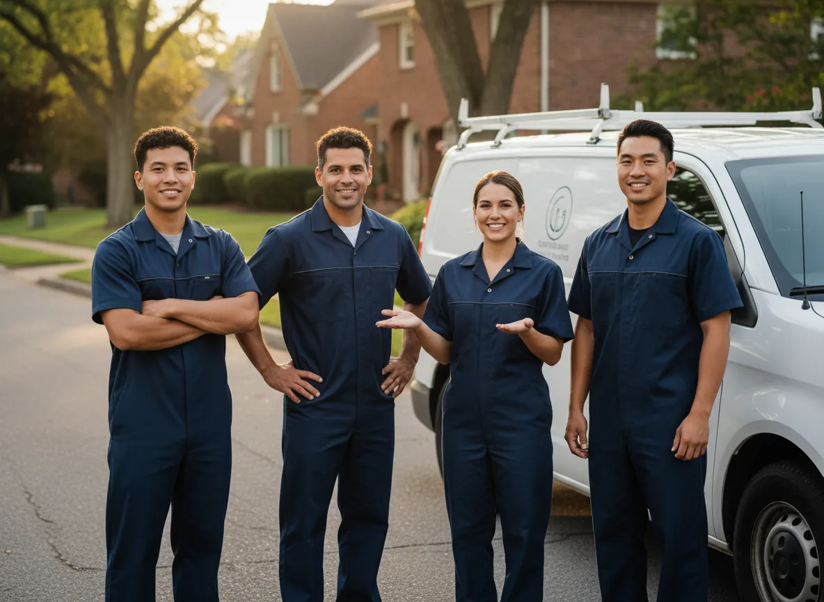 Home Gutter Service company in Dunn, NC